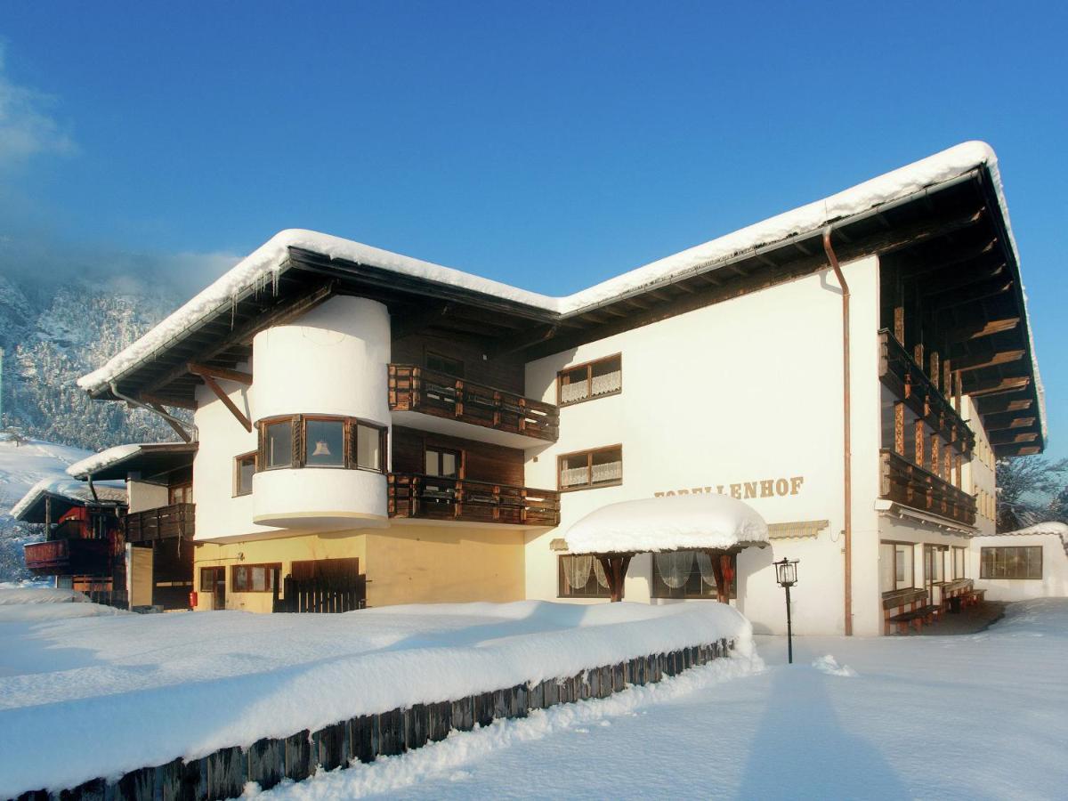 Cozy Holiday Home In Angerberg With Sauna 외부 사진
