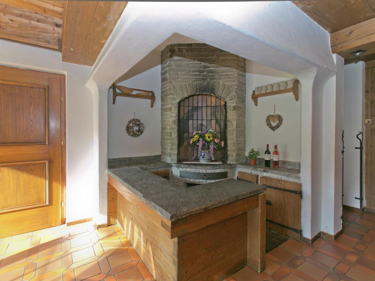 Cozy Holiday Home In Angerberg With Sauna 외부 사진