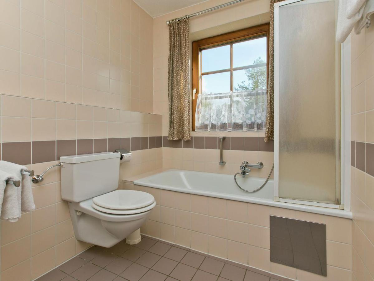 Cozy Holiday Home In Angerberg With Sauna 외부 사진
