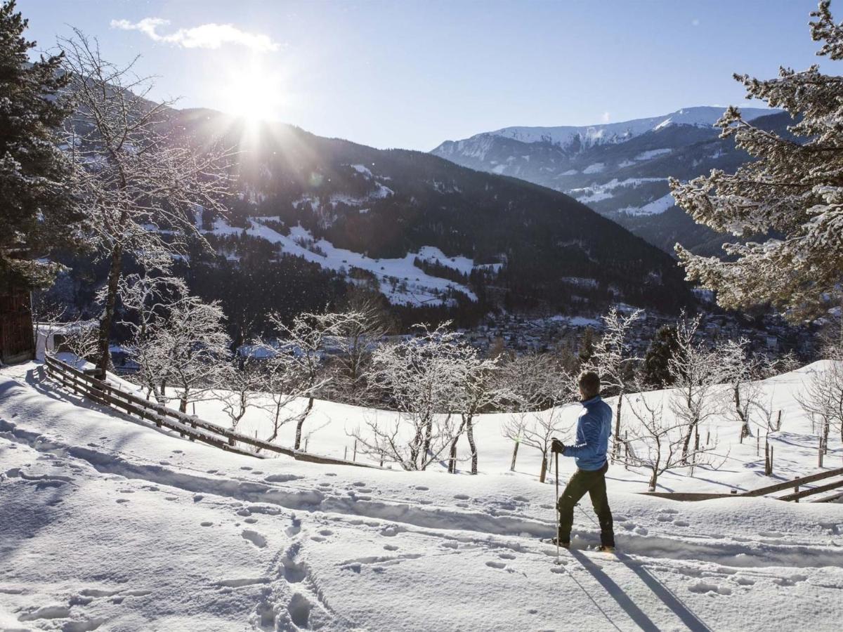 Cozy Holiday Home In Angerberg With Sauna 외부 사진