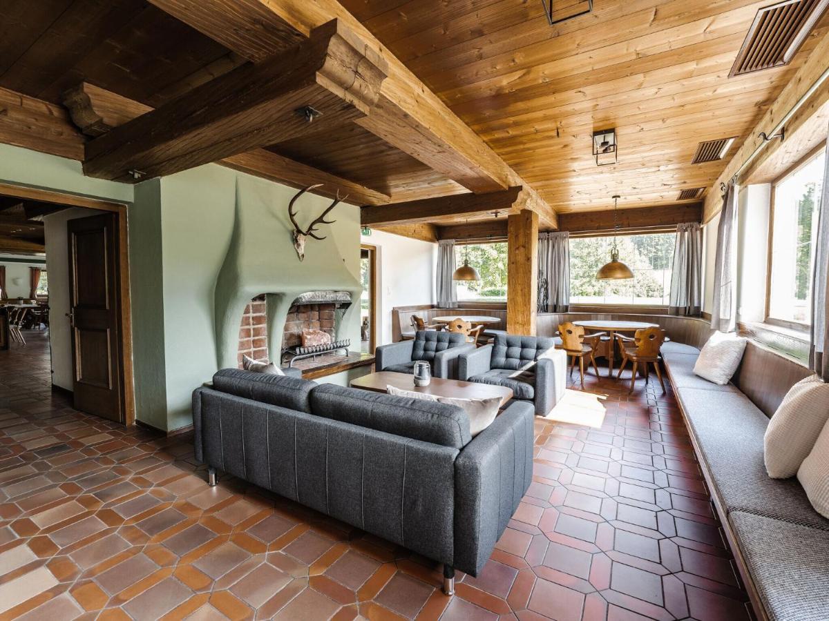Cozy Holiday Home In Angerberg With Sauna 외부 사진
