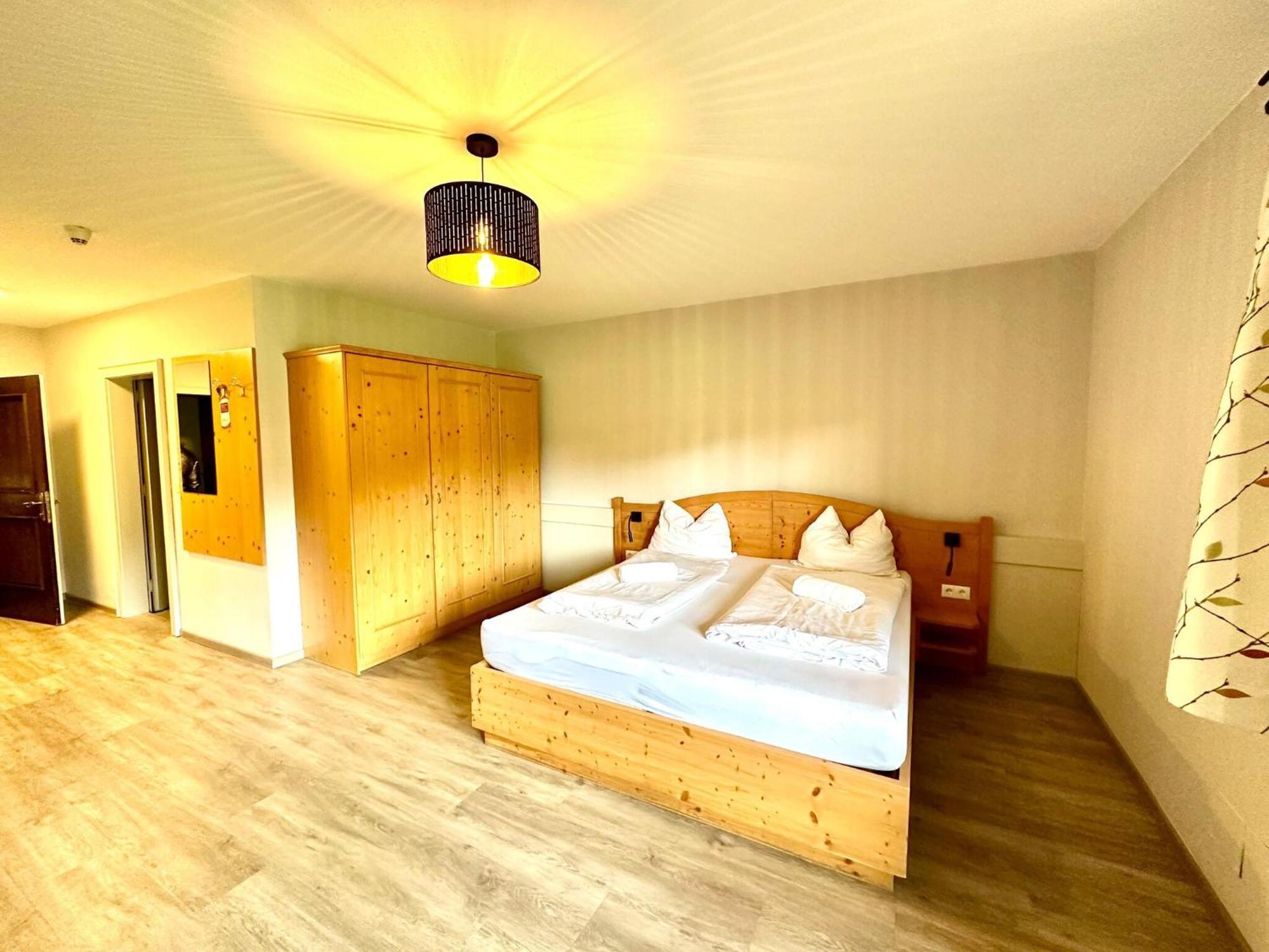 Cozy Holiday Home In Angerberg With Sauna 외부 사진