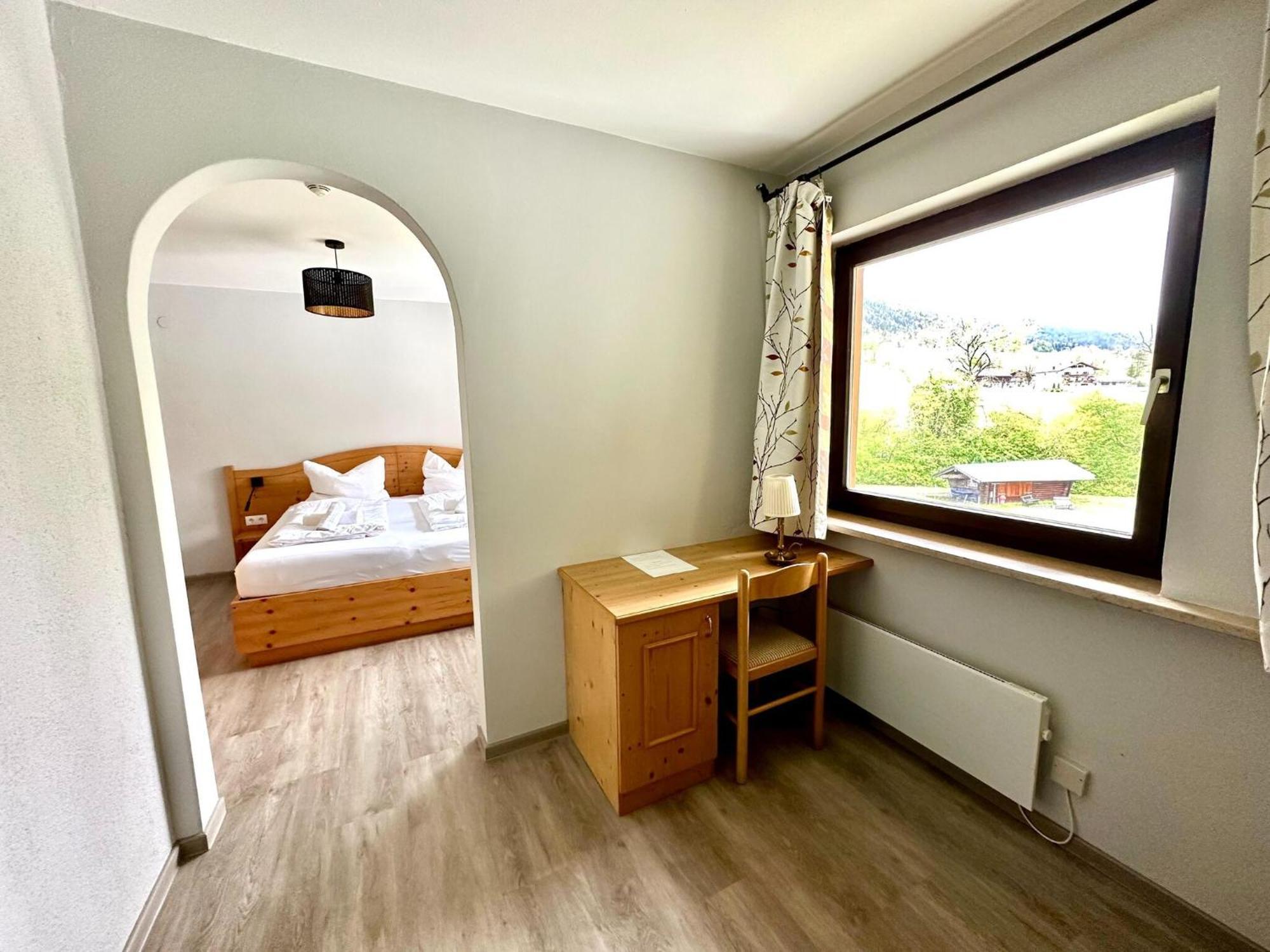 Cozy Holiday Home In Angerberg With Sauna 외부 사진