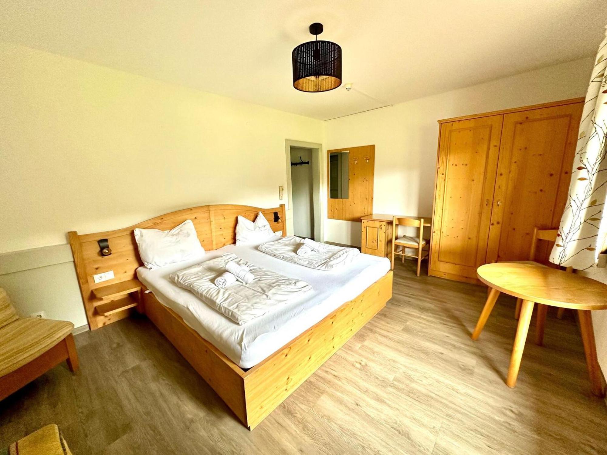 Cozy Holiday Home In Angerberg With Sauna 외부 사진